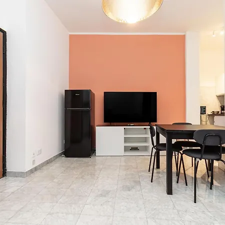 Ferienwohnung Centro Storico-6 Min Acquario Genua Exterior foto