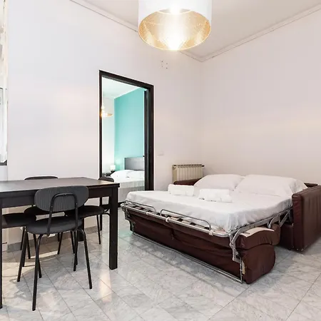 Ferienwohnung Centro Storico-6 Min Acquario Genua Exterior foto