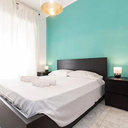 Ferienwohnung Centro Storico-6 Min Acquario Genua Exterior foto