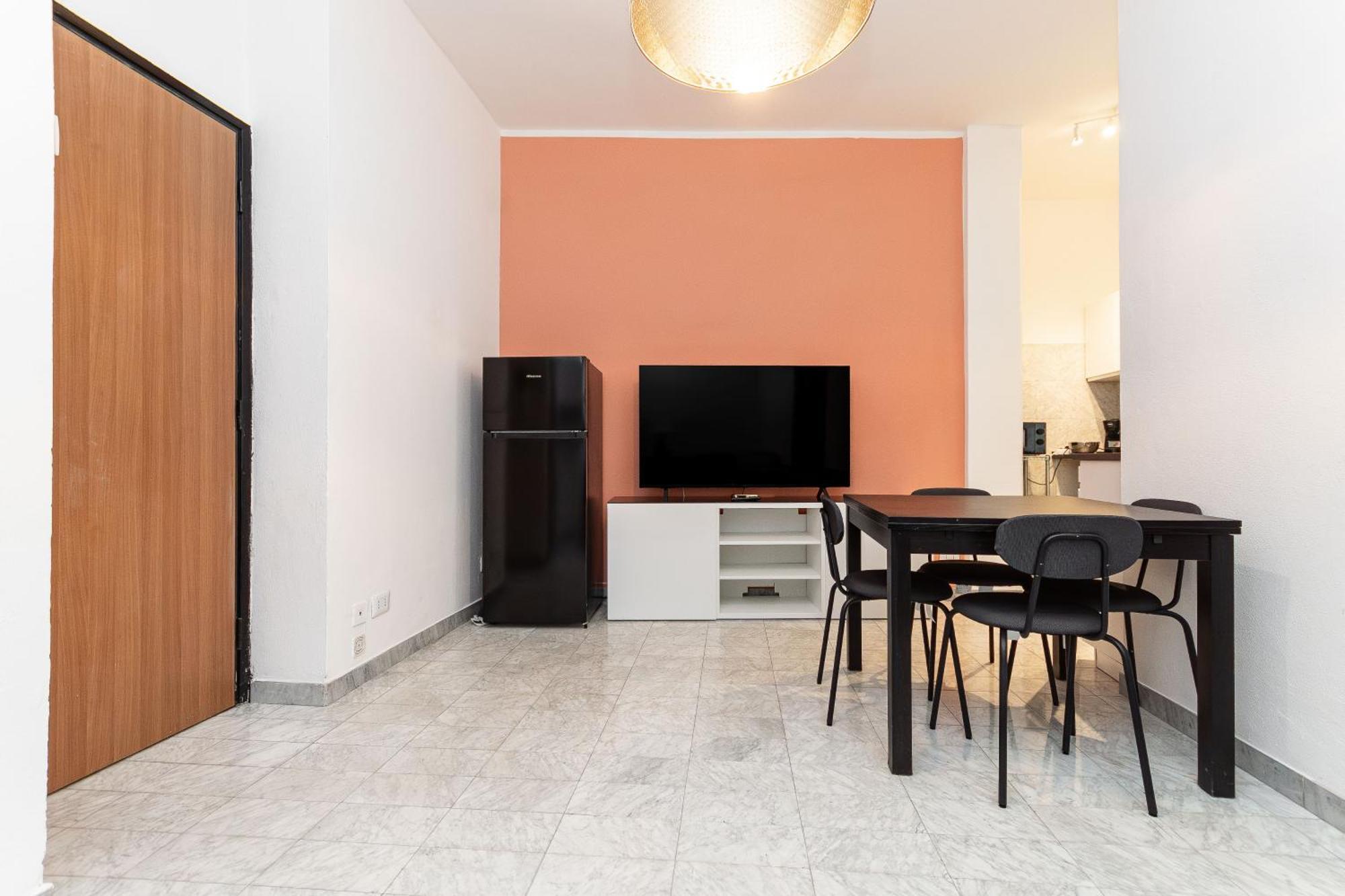 Apartment Centro Storico-6 Min Acquario *