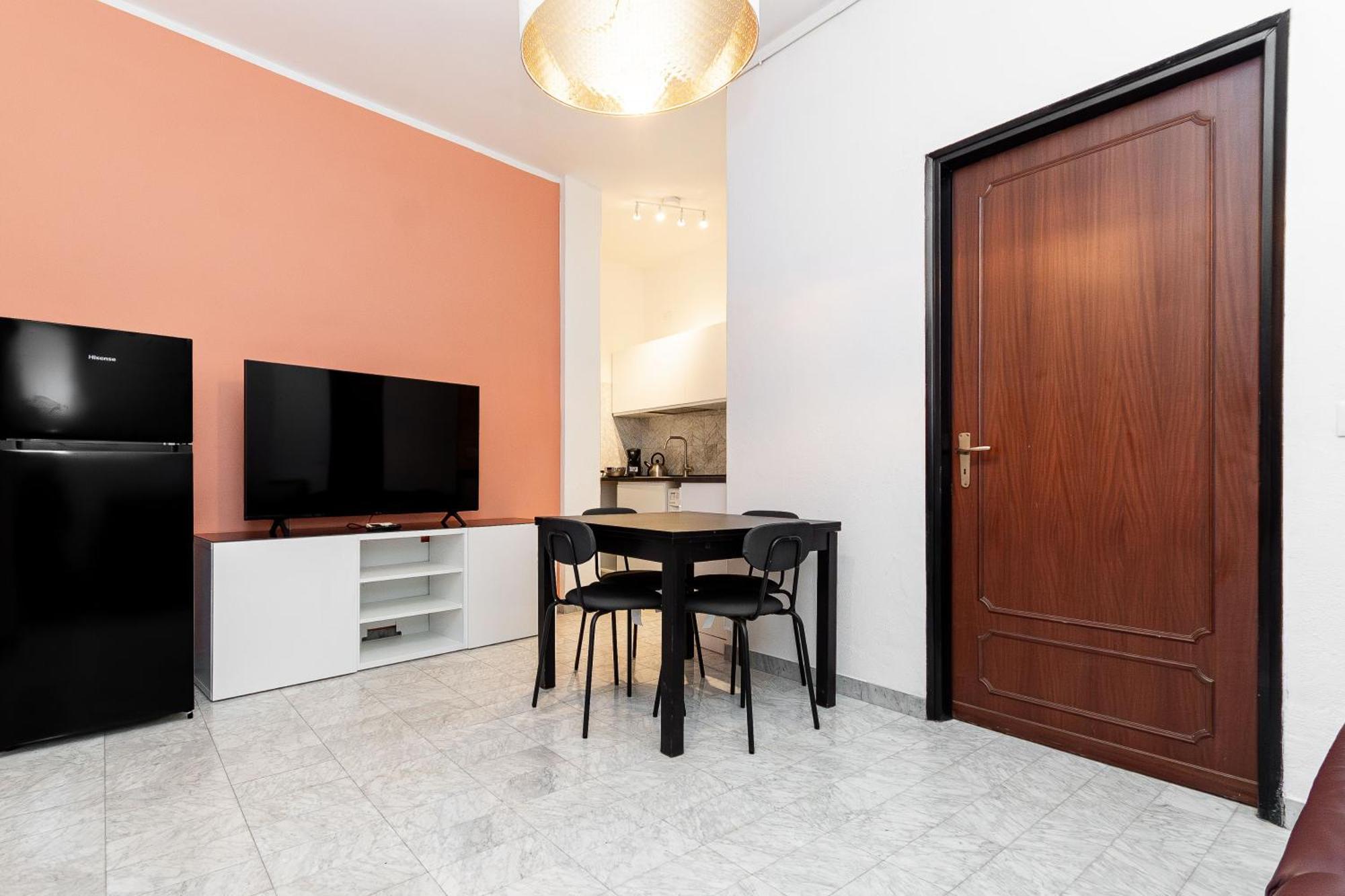 Apartment Centro Storico-6 Min Acquario Genoa